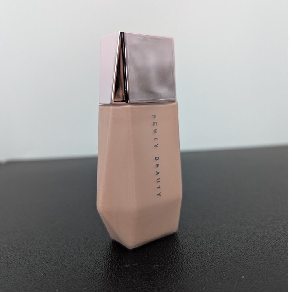 Fenty Beauty Eaze Drop’Lit All-Over Glow Enhancer Pink Pearl 01 36ml Open Box